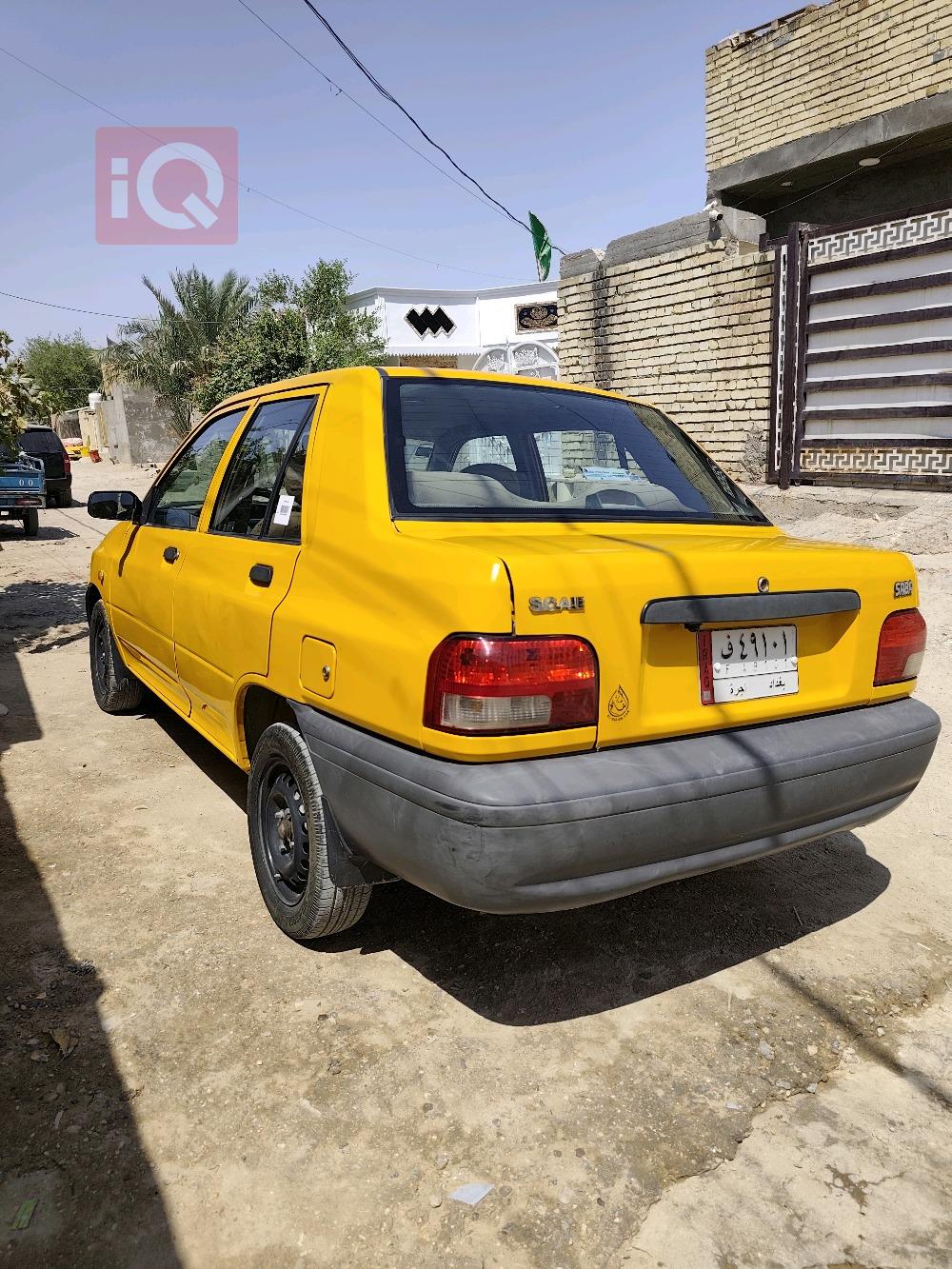 سایپا 131
